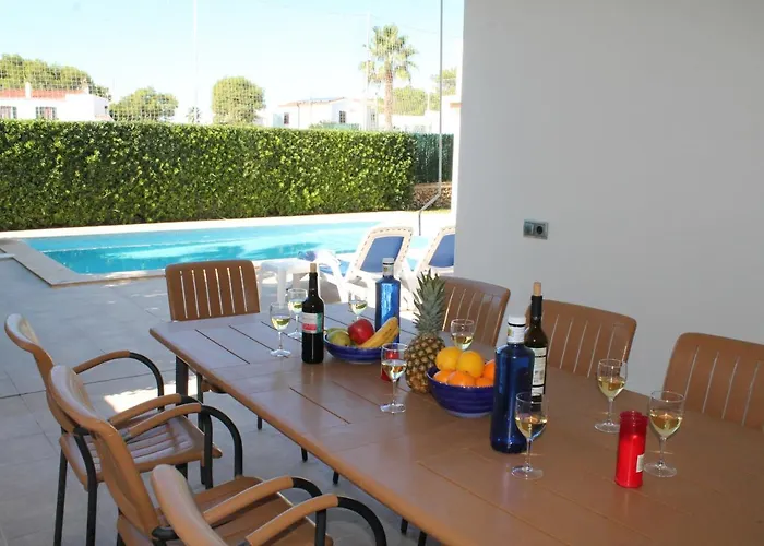 Willa Betty Cala'N Blanes (Menorca)