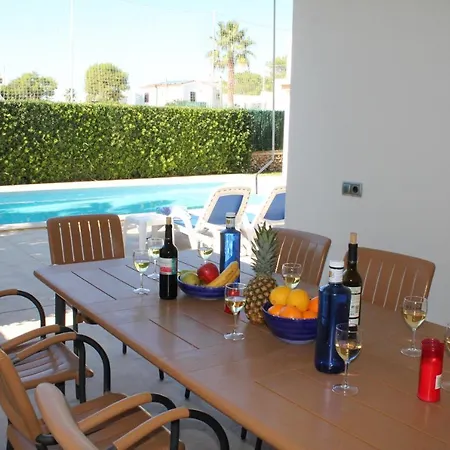 Villa Betty Cala'N Blanes (Menorca)