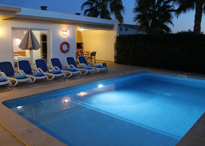 Betty Cala'N Blanes (Menorca)